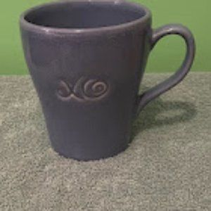 Starbucks 2006 Periwinkle Hugs and Kisses Mug
